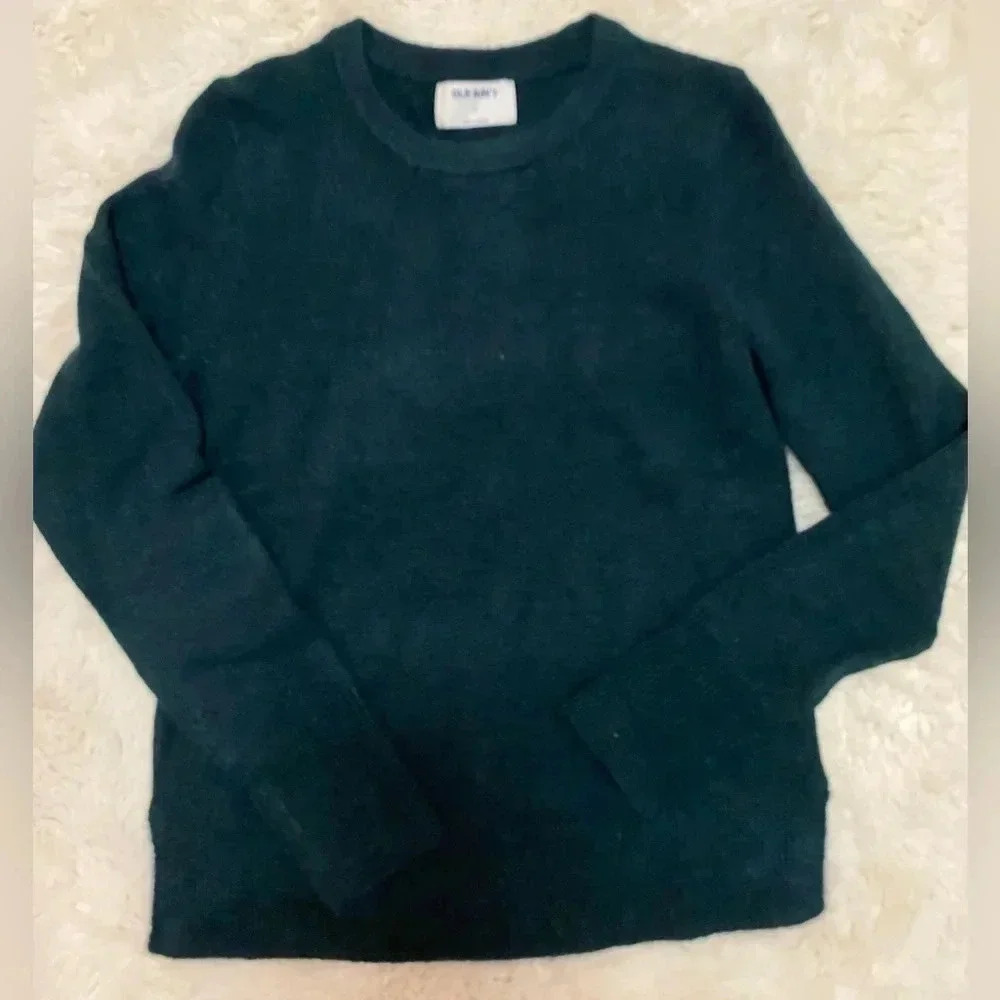 Old Navy long sleeve women’s cozy pullover Sweater size XS